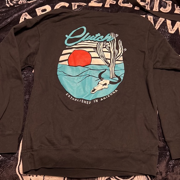 CLUTCH HOODIE - Sedona Edition - Picture 2 of 3